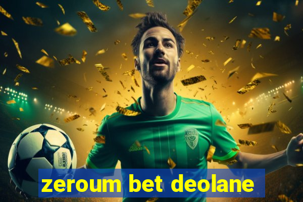 zeroum bet deolane